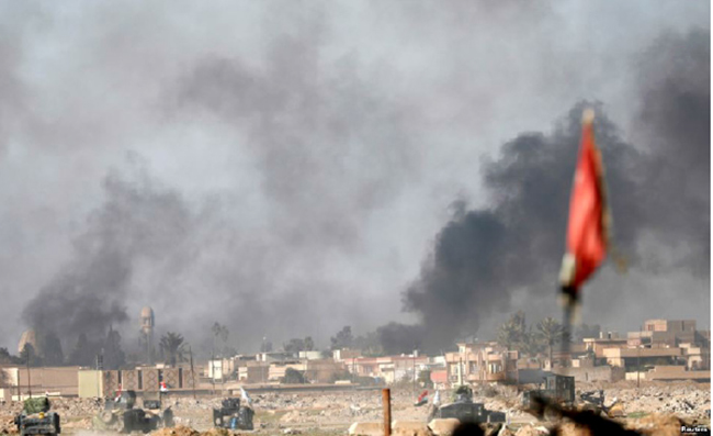 طرح جدید پنتاگون برای  سرکوب گروه دولت اسلامی